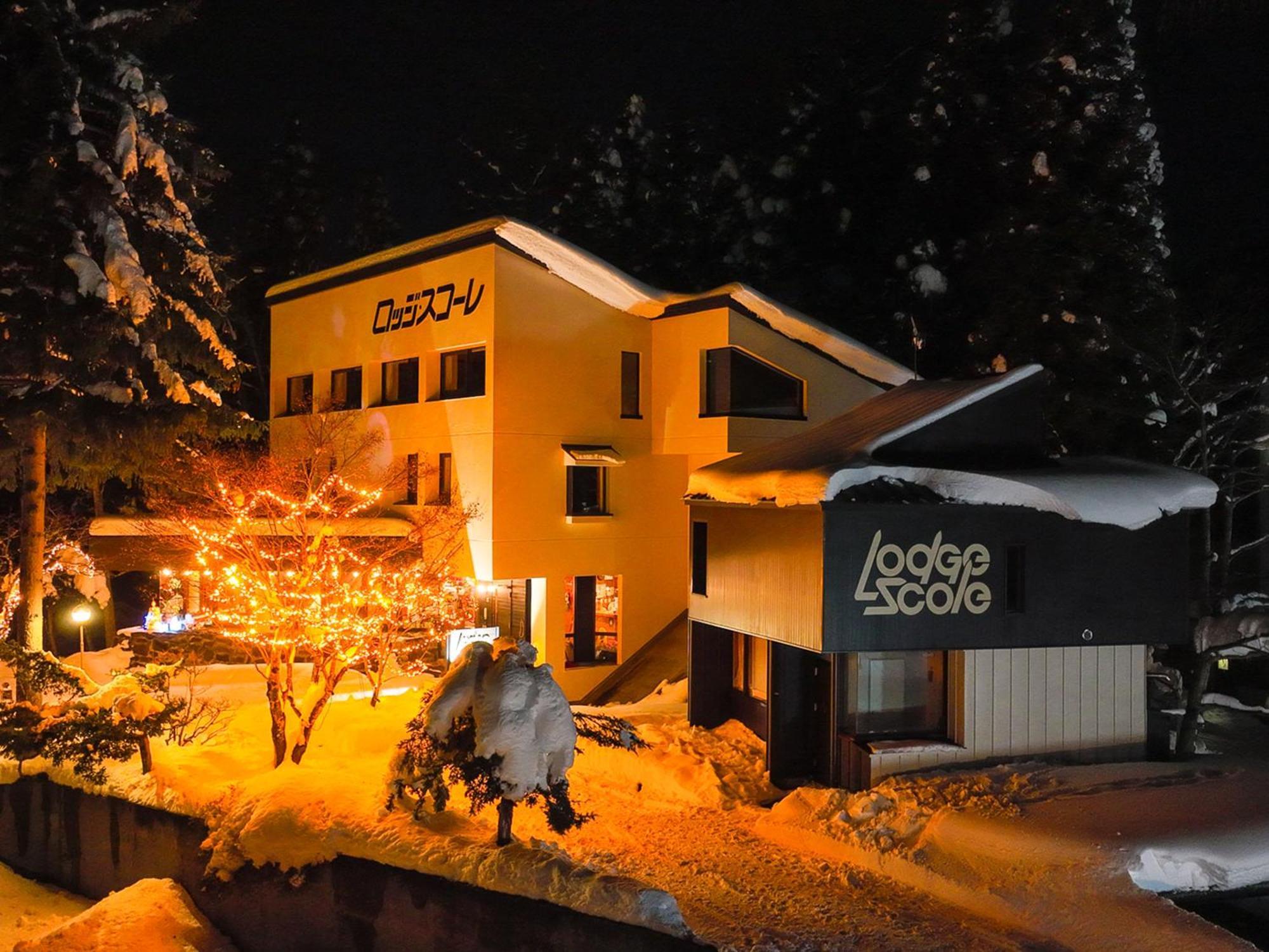Lodge Scole Yamagata  Exterior photo