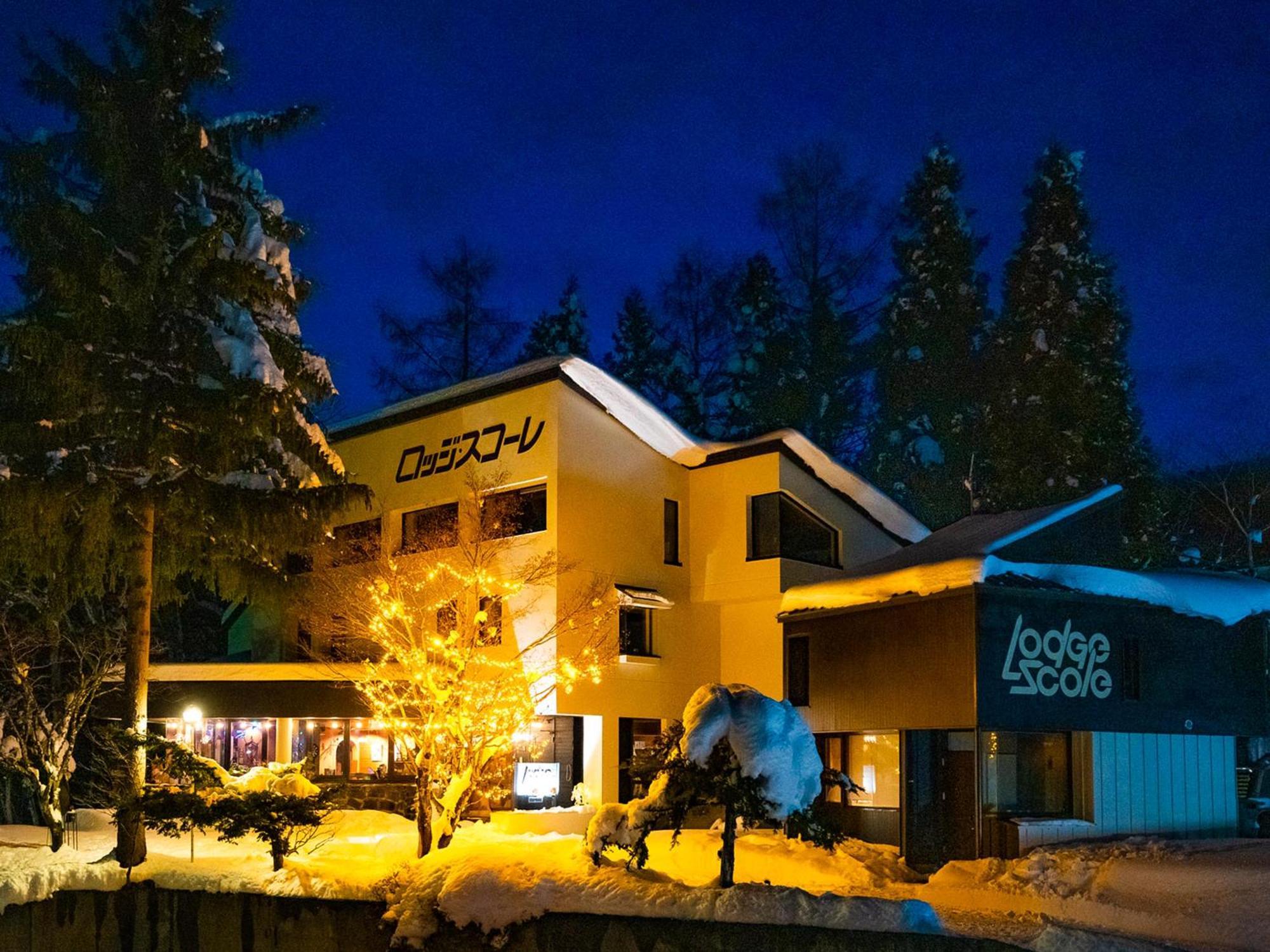 Lodge Scole Yamagata  Exterior photo