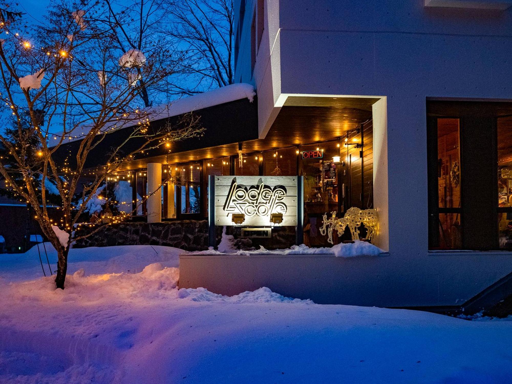 Lodge Scole Yamagata  Exterior photo